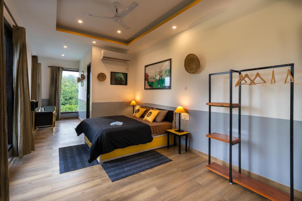 The Hosteller Jim Corbett Garjia Exterior foto