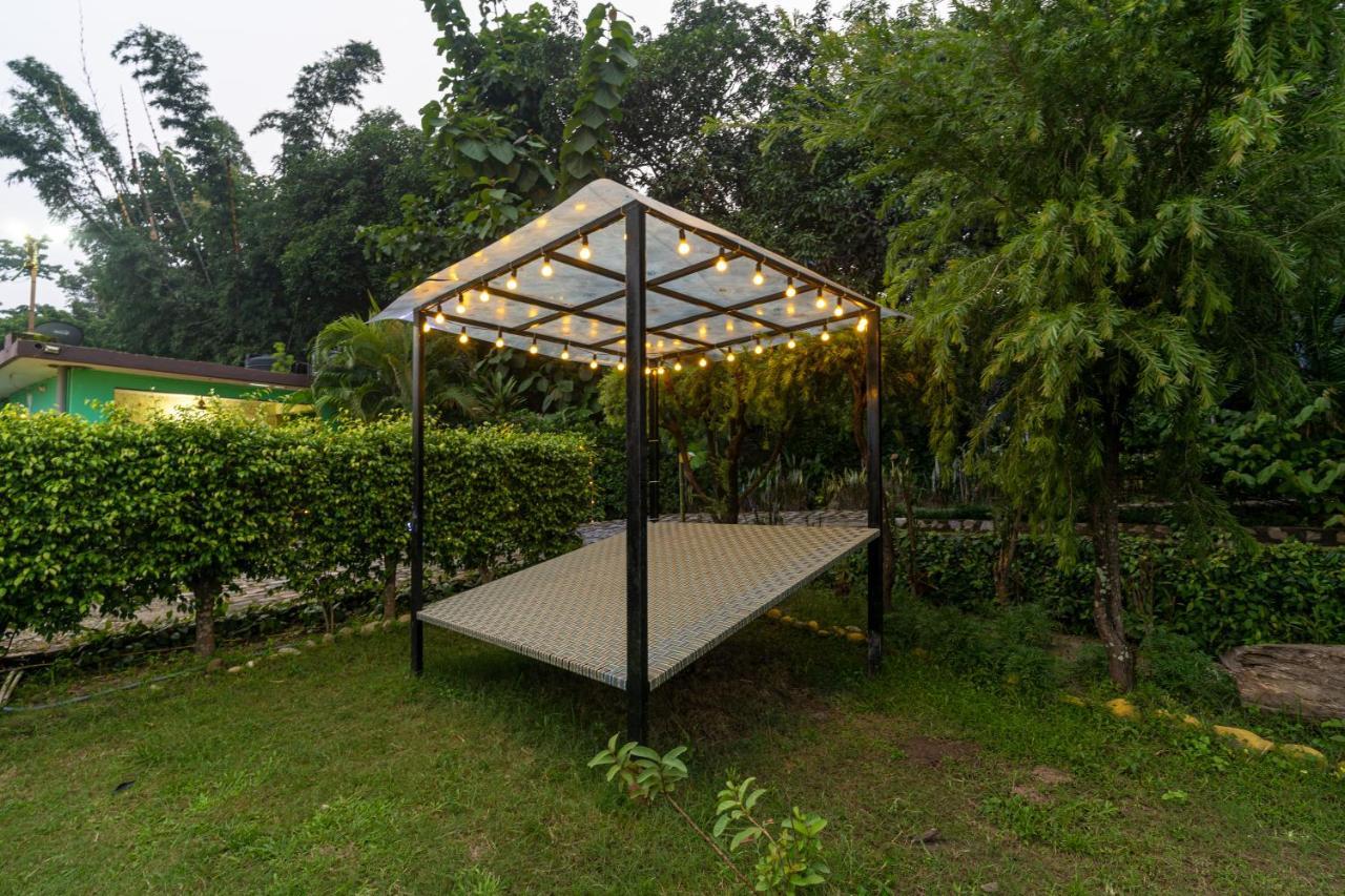 The Hosteller Jim Corbett Garjia Exterior foto